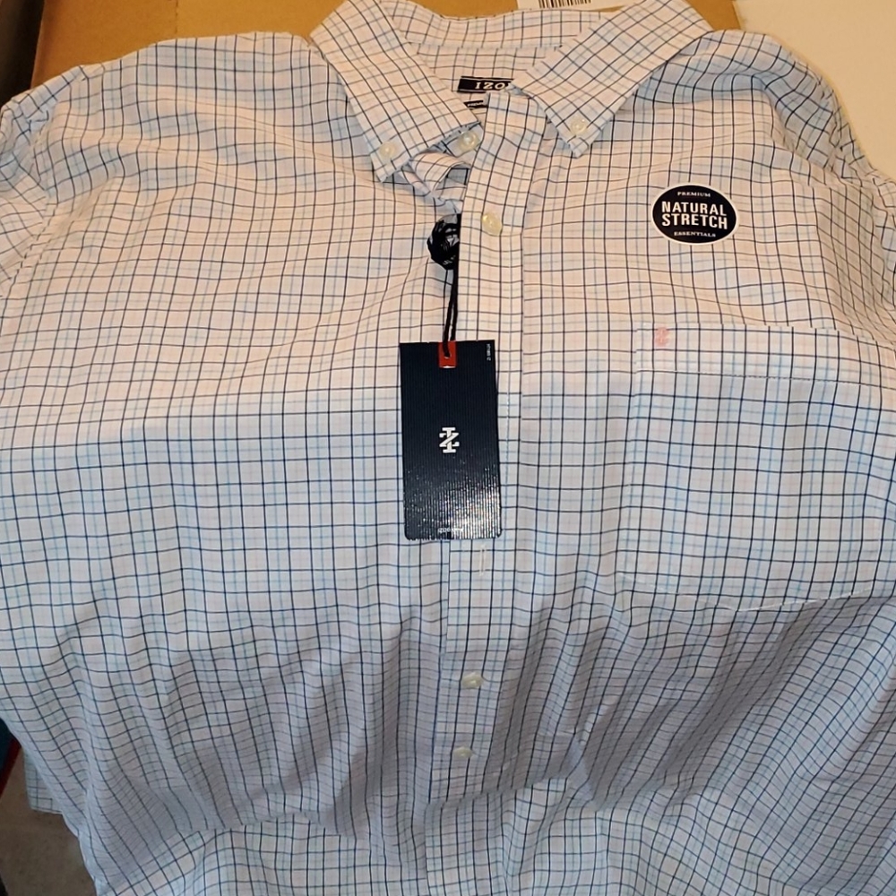 MEN'S LS SHIRT